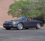 Ford Thunderbird Custom Concept 2002 года